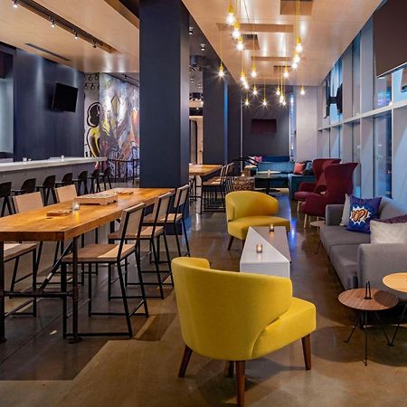Готель Aloft New Orleans Downtown Екстер'єр фото