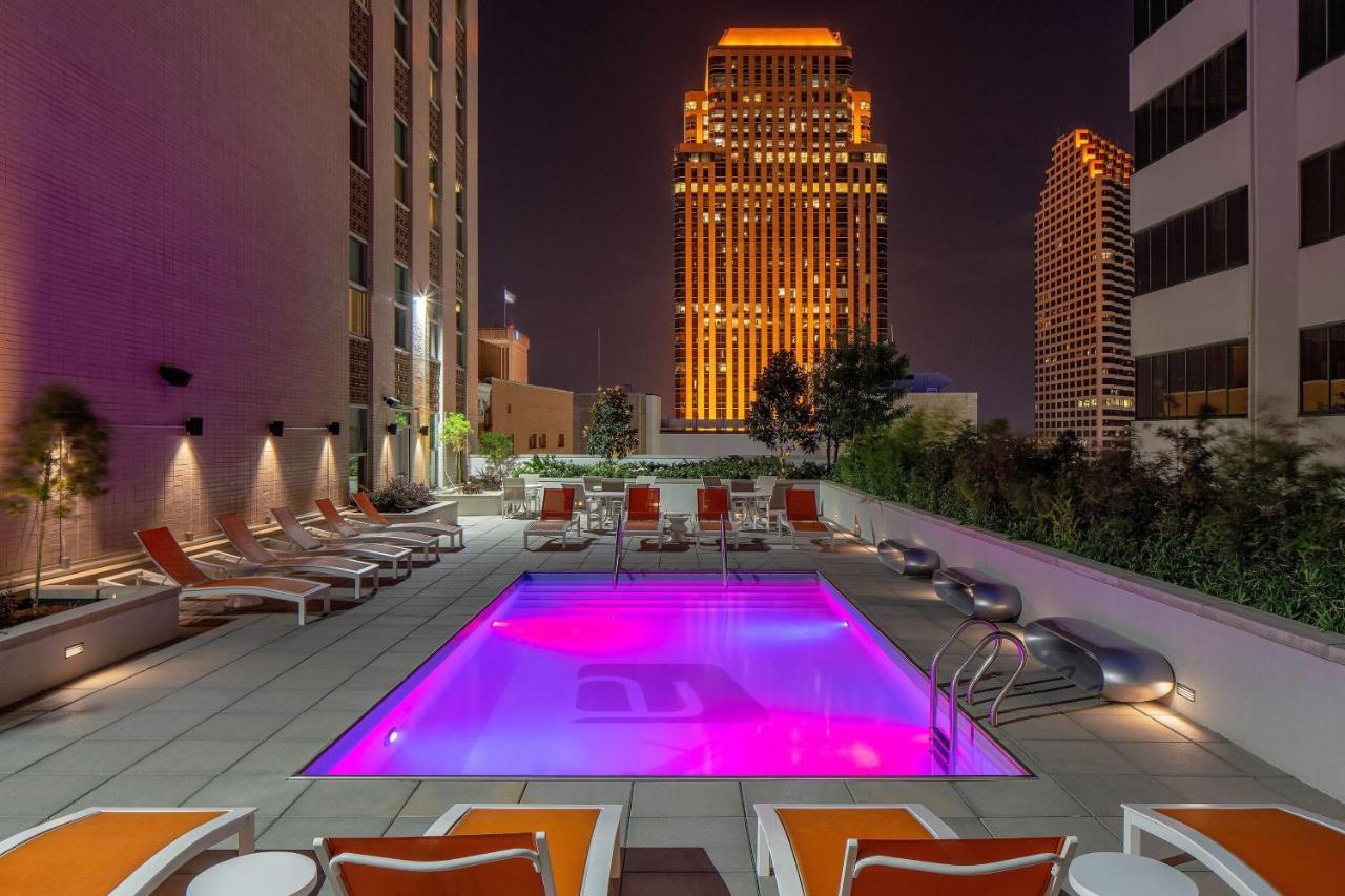 Готель Aloft New Orleans Downtown Екстер'єр фото