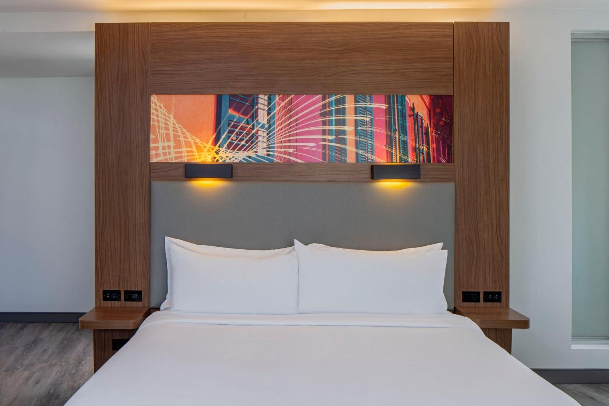 Готель Aloft New Orleans Downtown Екстер'єр фото