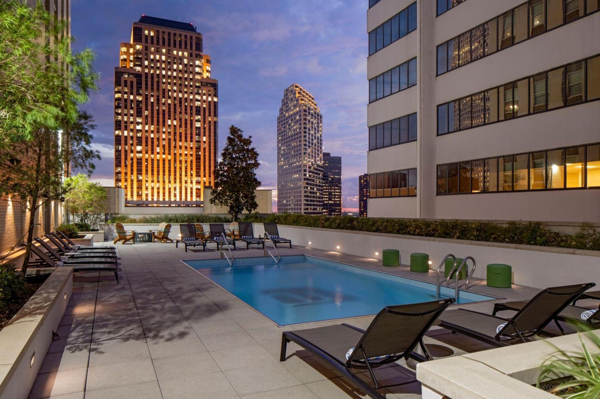 Готель Aloft New Orleans Downtown Екстер'єр фото