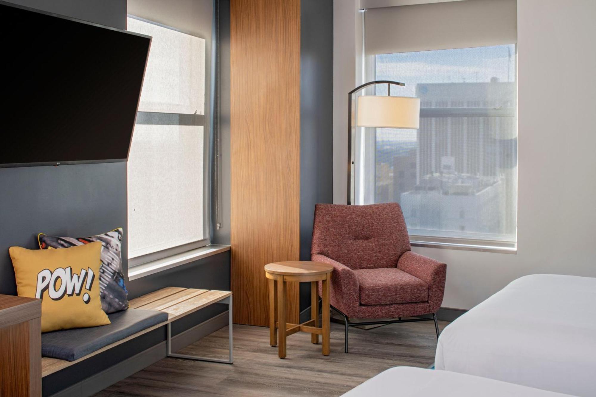 Готель Aloft New Orleans Downtown Екстер'єр фото