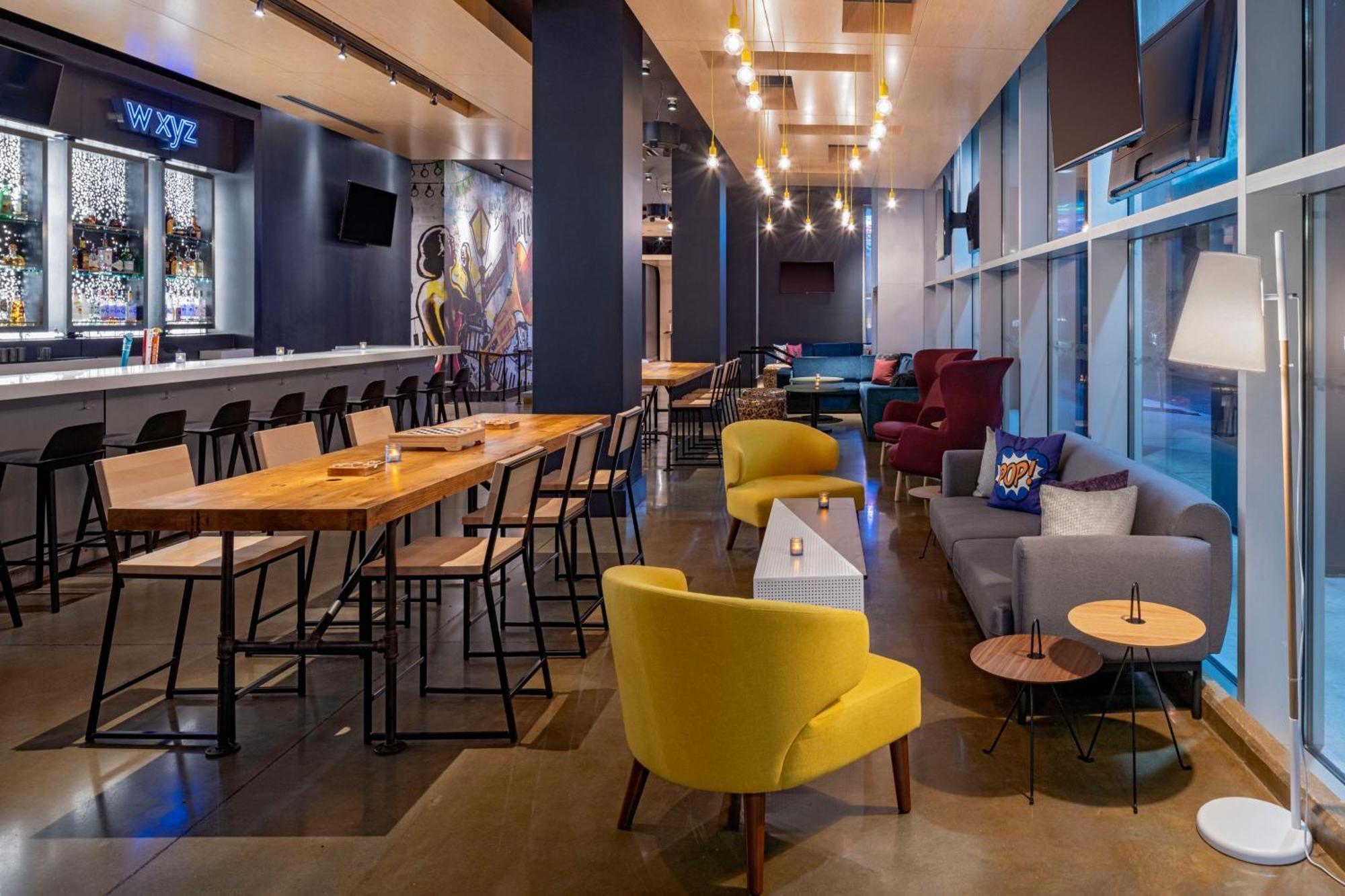 Готель Aloft New Orleans Downtown Екстер'єр фото