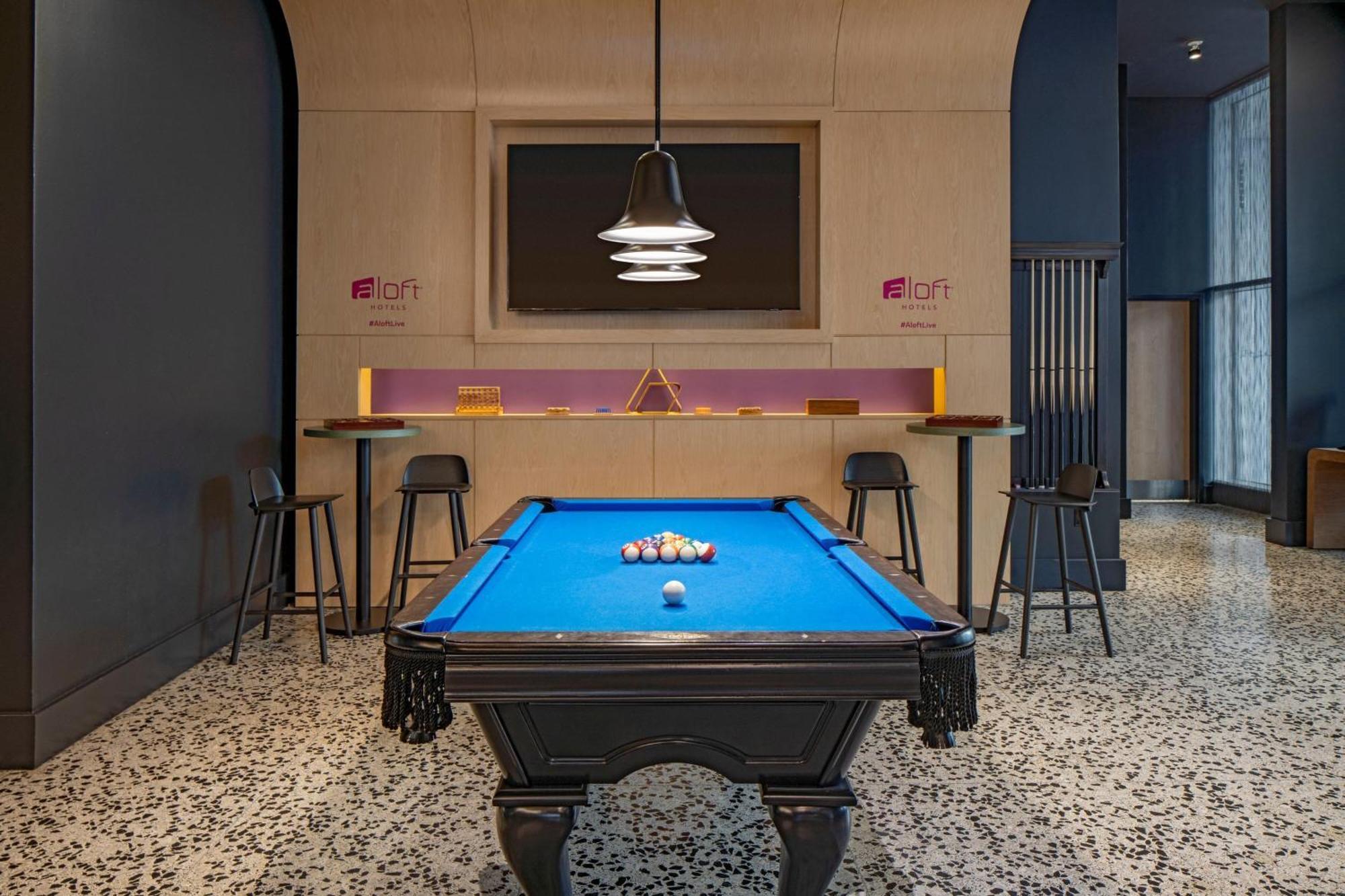 Готель Aloft New Orleans Downtown Екстер'єр фото