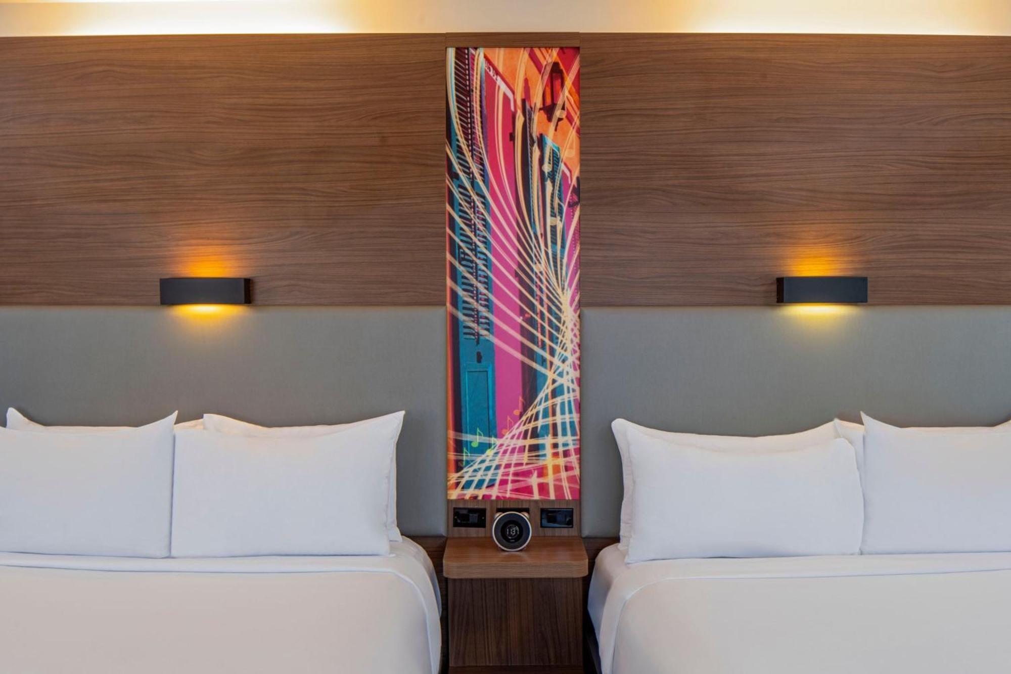 Готель Aloft New Orleans Downtown Екстер'єр фото