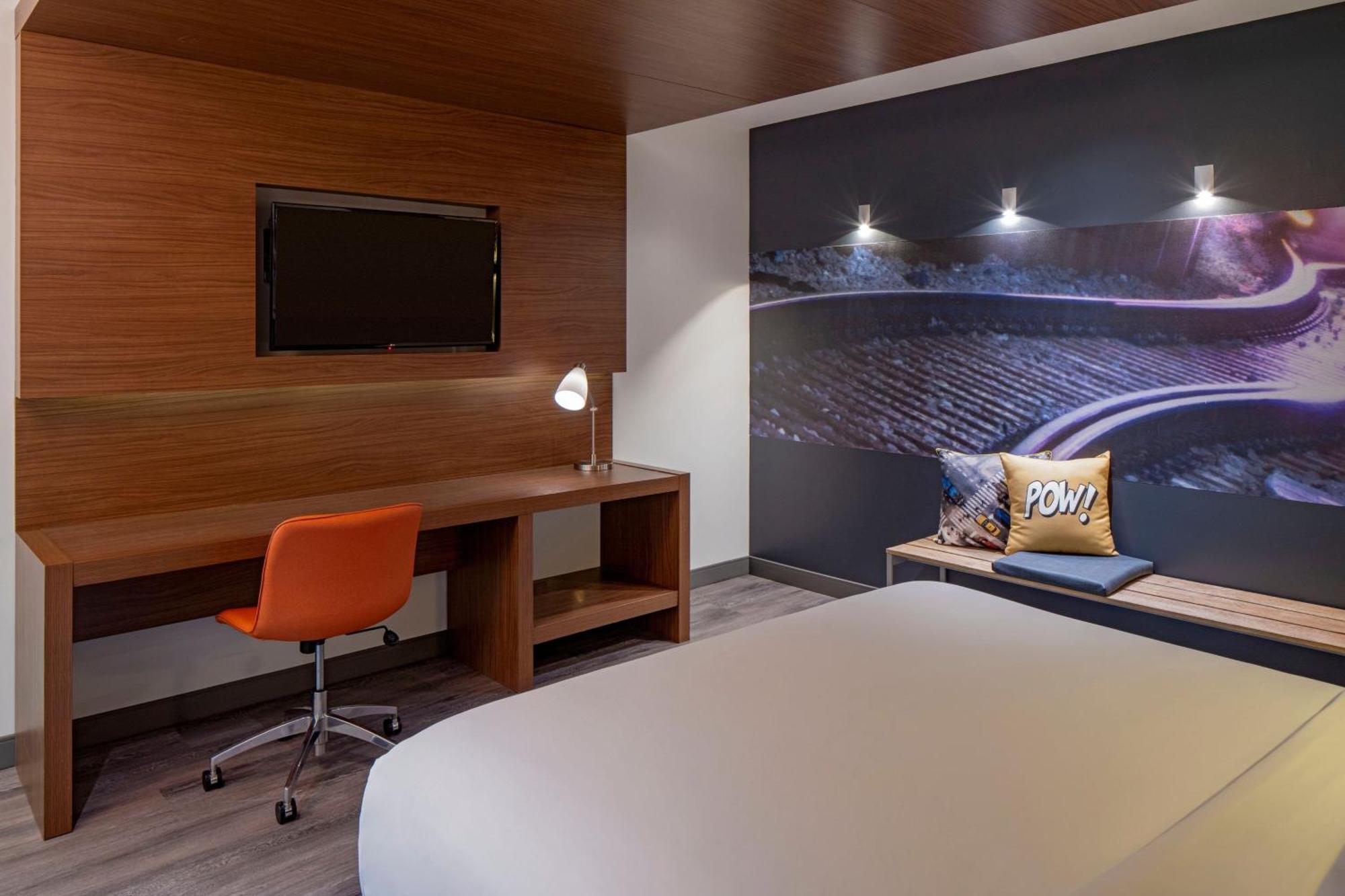 Готель Aloft New Orleans Downtown Екстер'єр фото