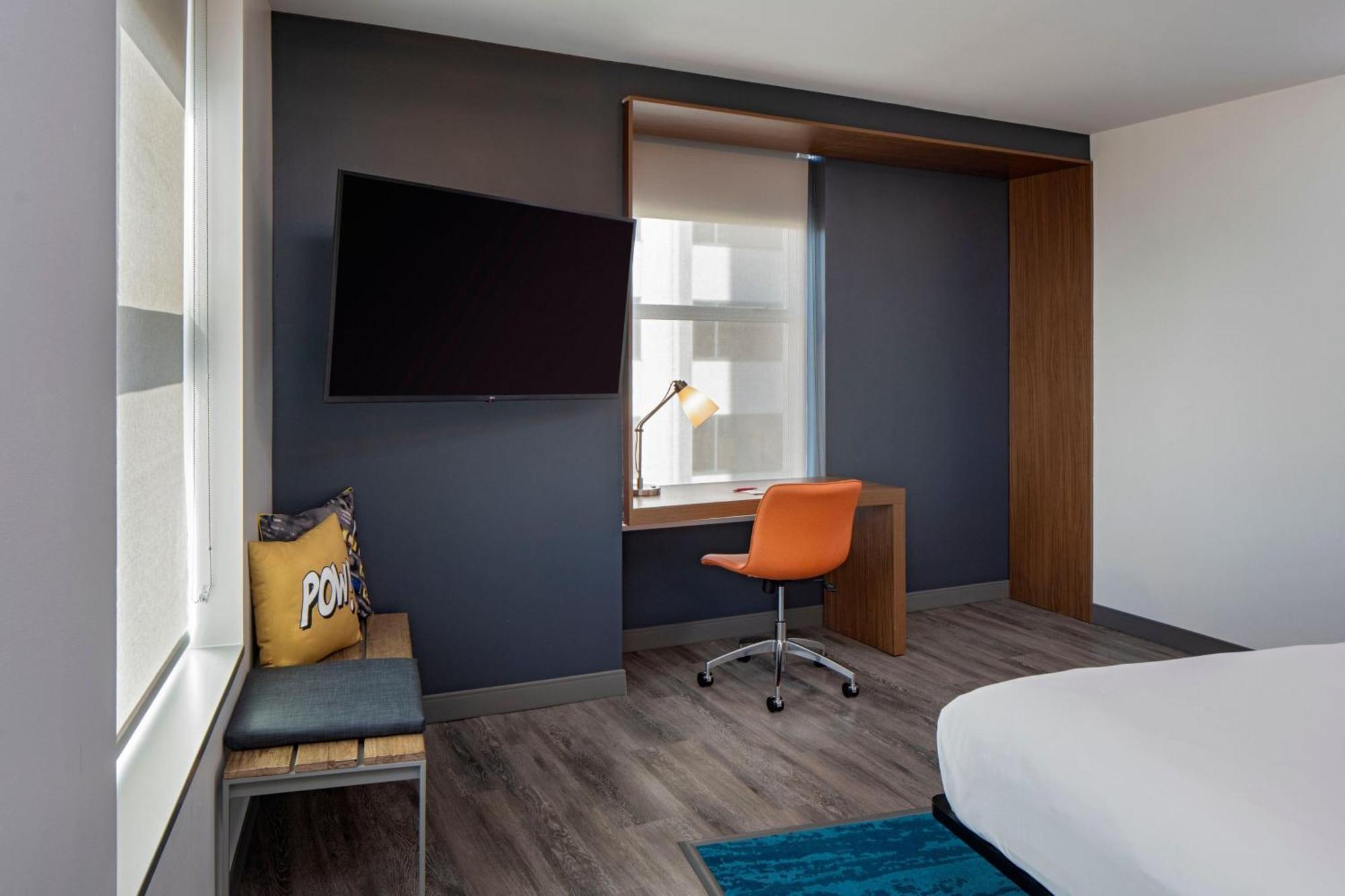 Готель Aloft New Orleans Downtown Екстер'єр фото