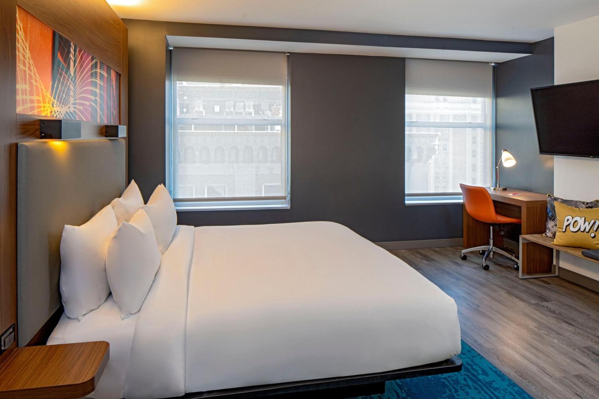 Готель Aloft New Orleans Downtown Екстер'єр фото