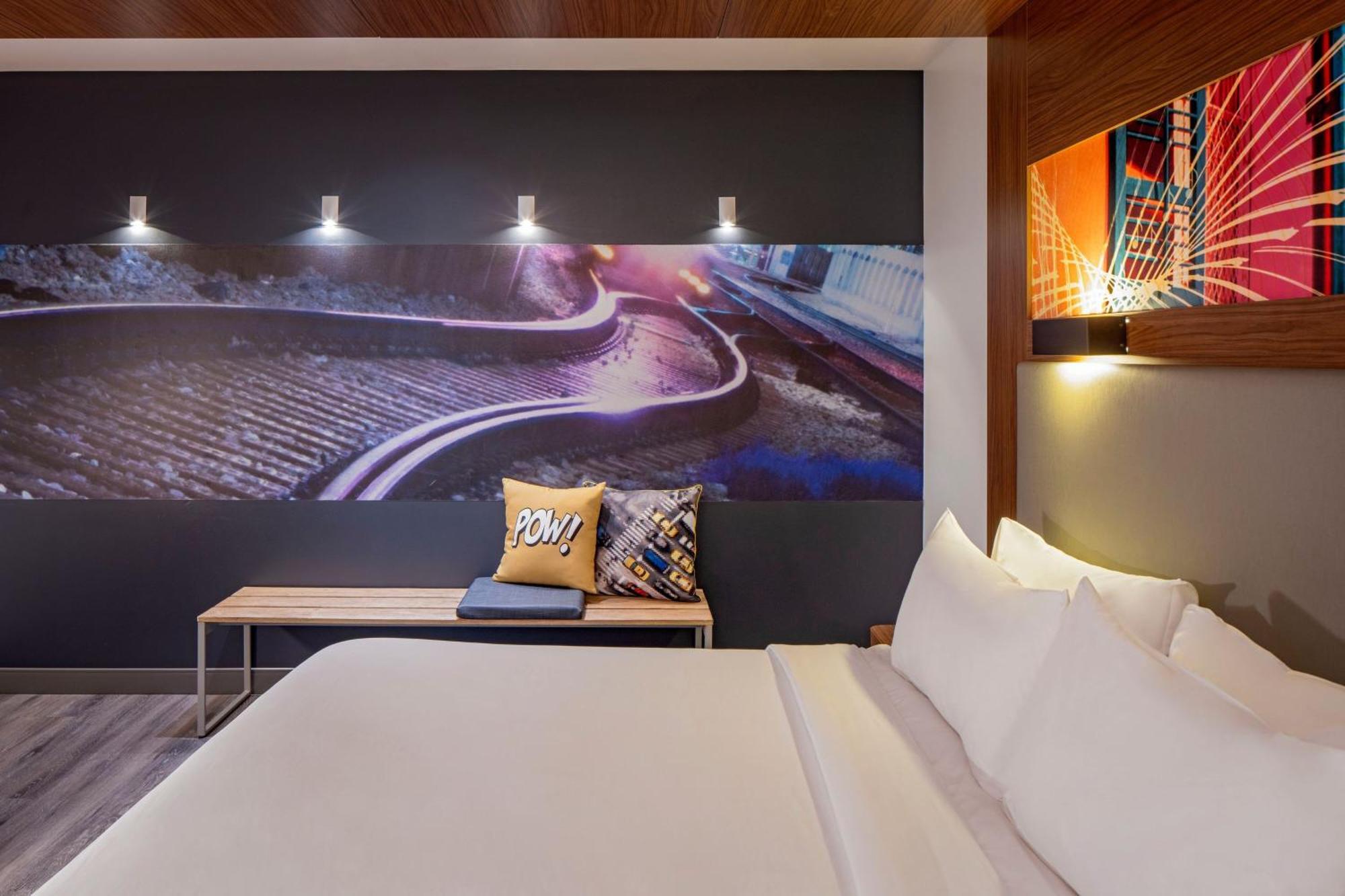 Готель Aloft New Orleans Downtown Екстер'єр фото