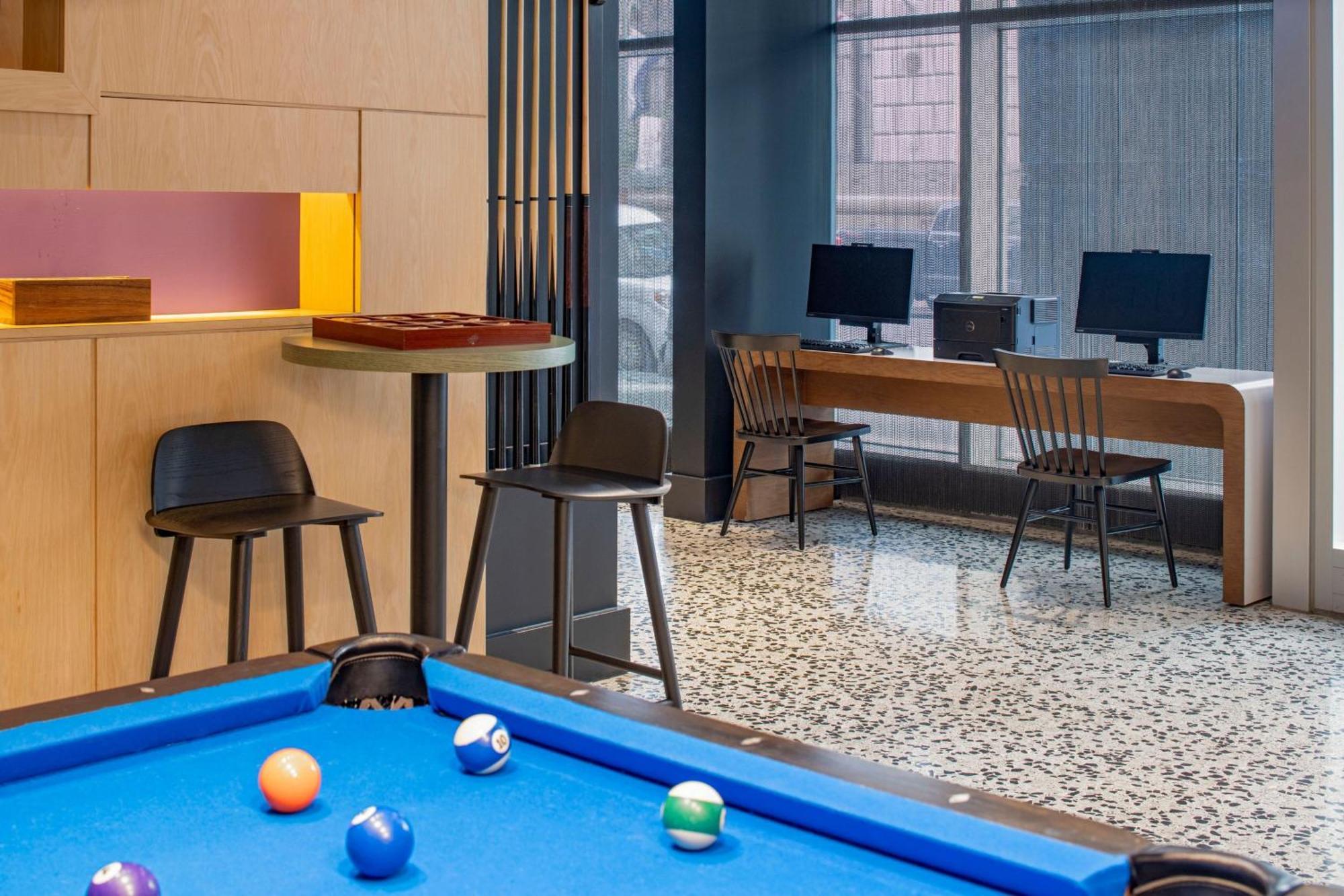 Готель Aloft New Orleans Downtown Екстер'єр фото
