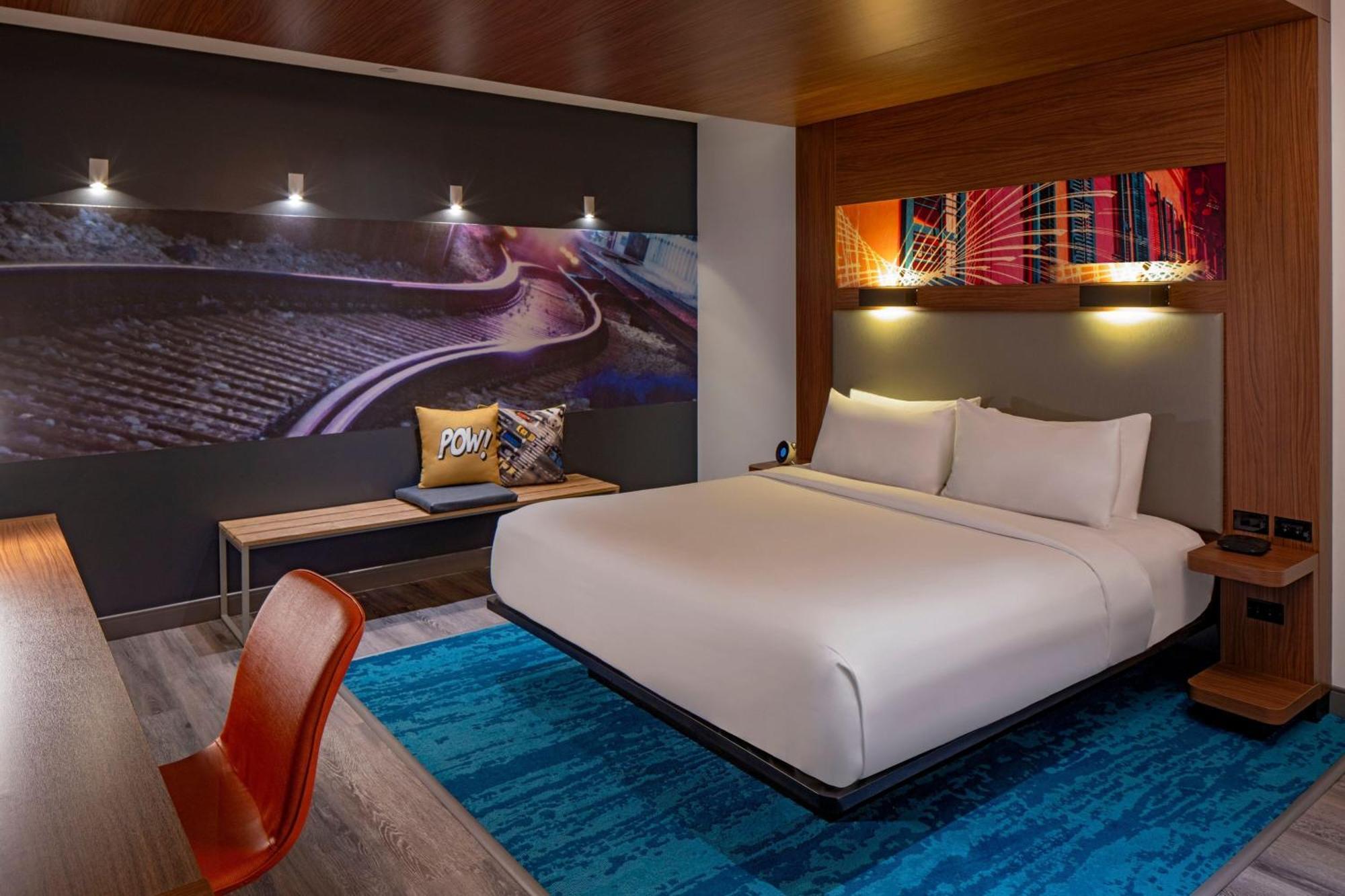 Готель Aloft New Orleans Downtown Екстер'єр фото