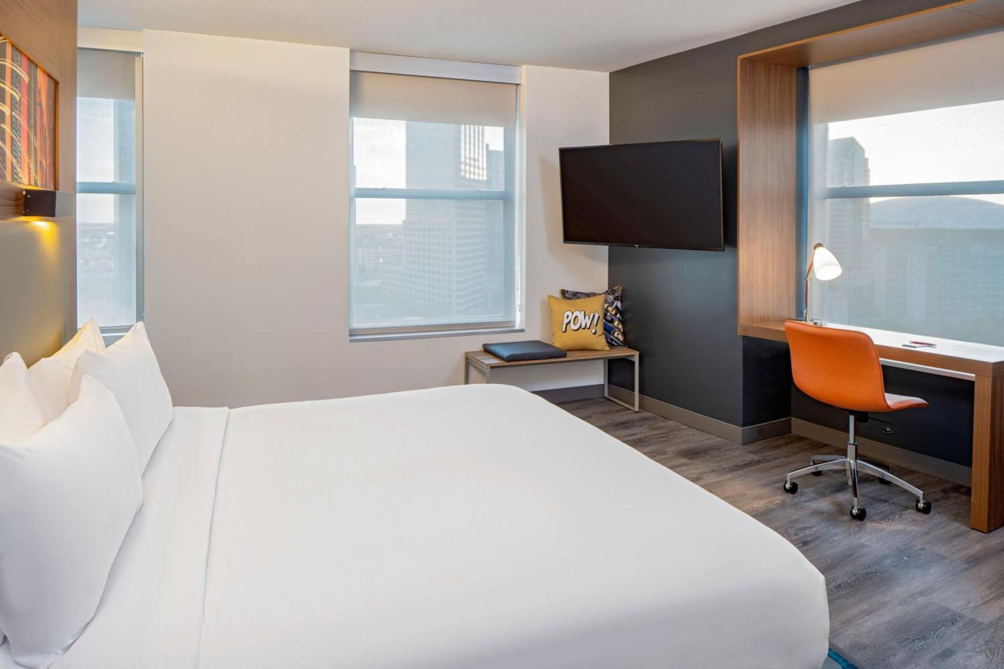 Готель Aloft New Orleans Downtown Екстер'єр фото