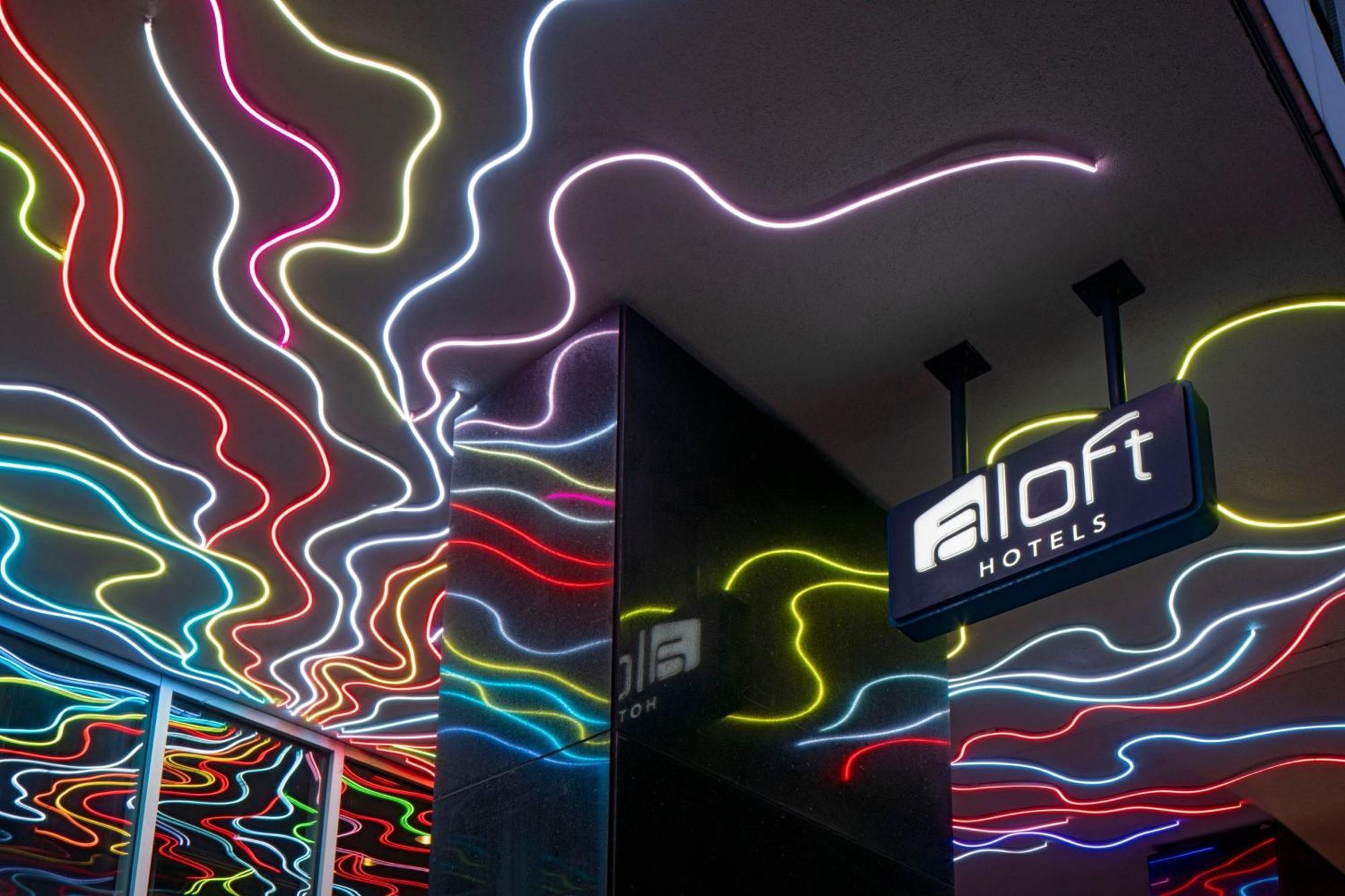 Готель Aloft New Orleans Downtown Екстер'єр фото