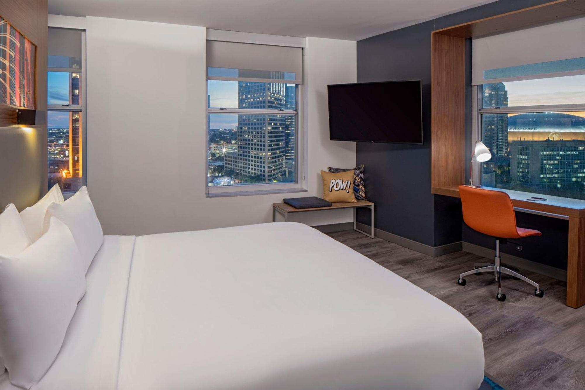 Готель Aloft New Orleans Downtown Екстер'єр фото