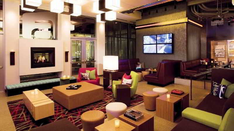 Готель Aloft New Orleans Downtown Екстер'єр фото
