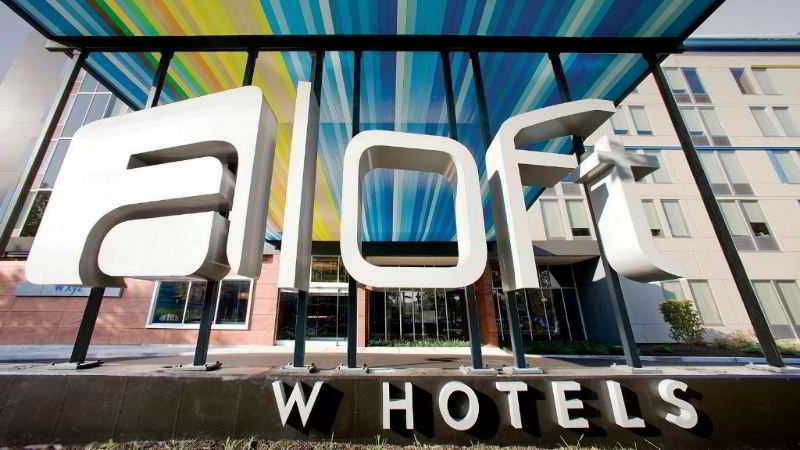 Готель Aloft New Orleans Downtown Екстер'єр фото